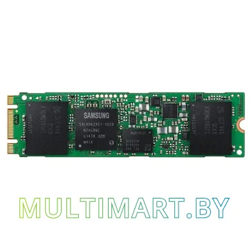SSD диск Samsung 850 EVO M.2 1TB (MZ-N5E1T0BW)